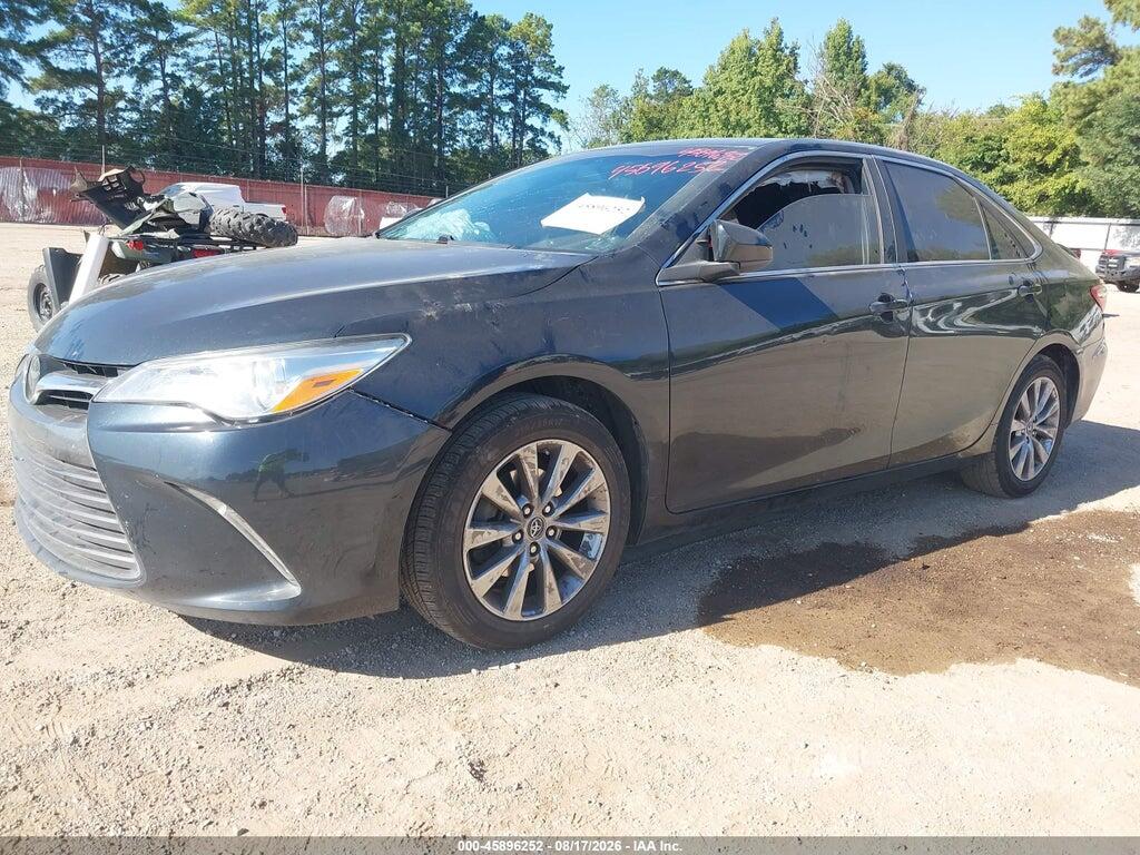 4T4BF1FK6GR548806 2016 TOYOTA CAMRY photo no. 2