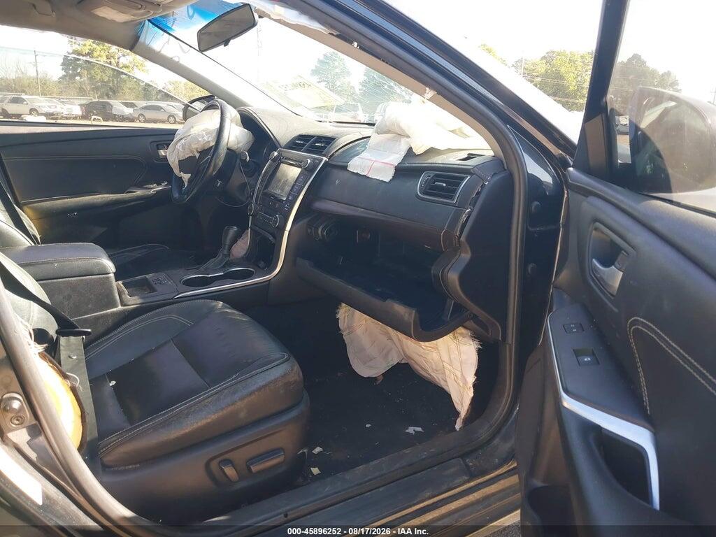 4T4BF1FK6GR548806 2016 TOYOTA CAMRY photo no. 5