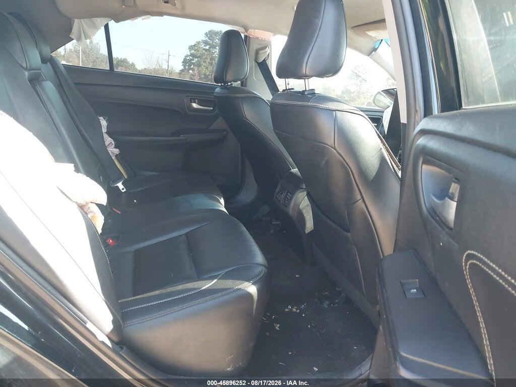 4T4BF1FK6GR548806 2016 TOYOTA CAMRY photo no. 8