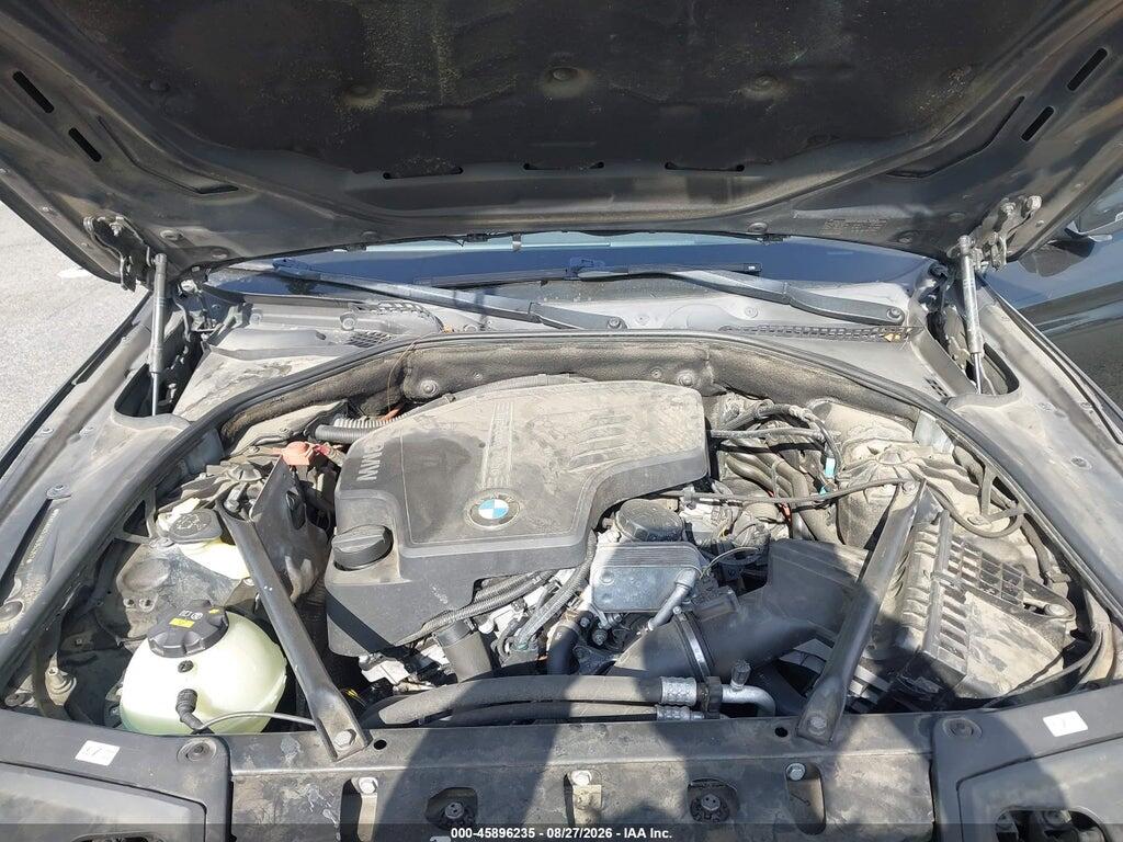 WBA5A5C53GG354357 2016 BMW 528I photo no. 10