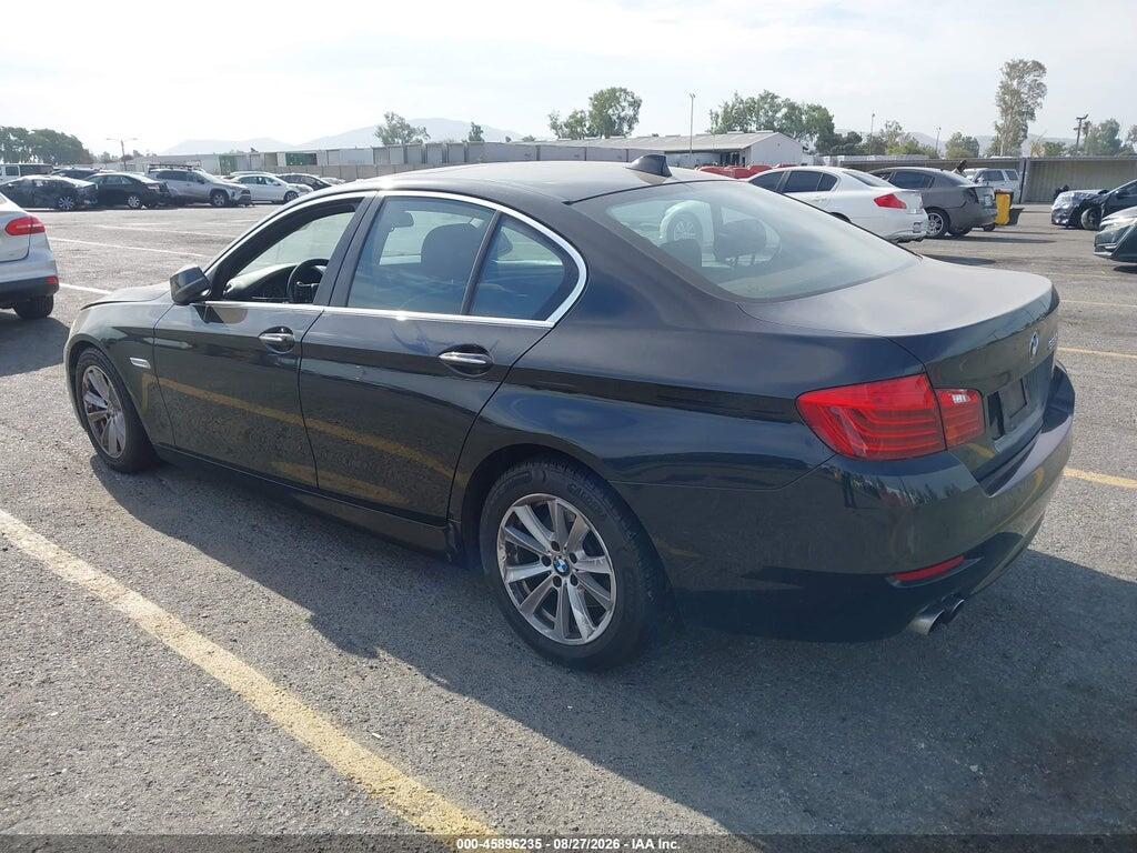 WBA5A5C53GG354357 2016 BMW 528I photo no. 3