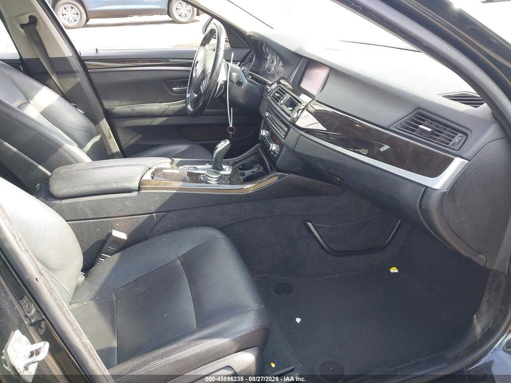 WBA5A5C53GG354357 2016 BMW 528I photo no. 5