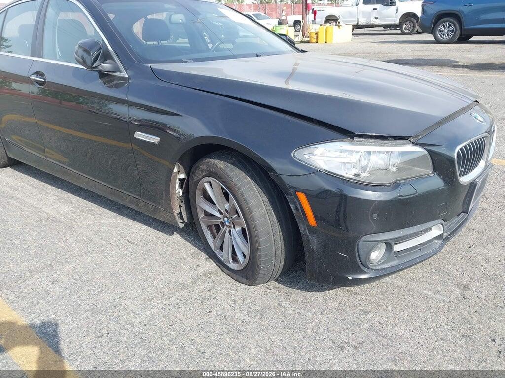WBA5A5C53GG354357 2016 BMW 528I photo no. 6