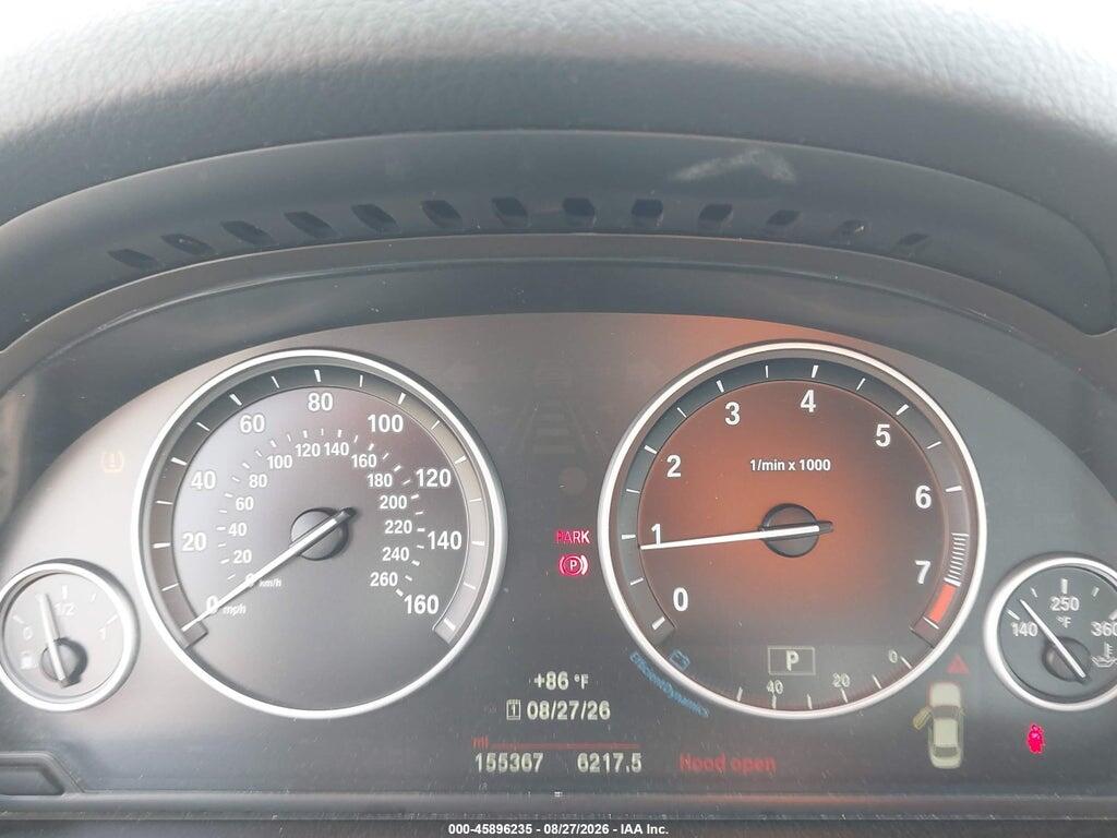 WBA5A5C53GG354357 2016 BMW 528I photo no. 7