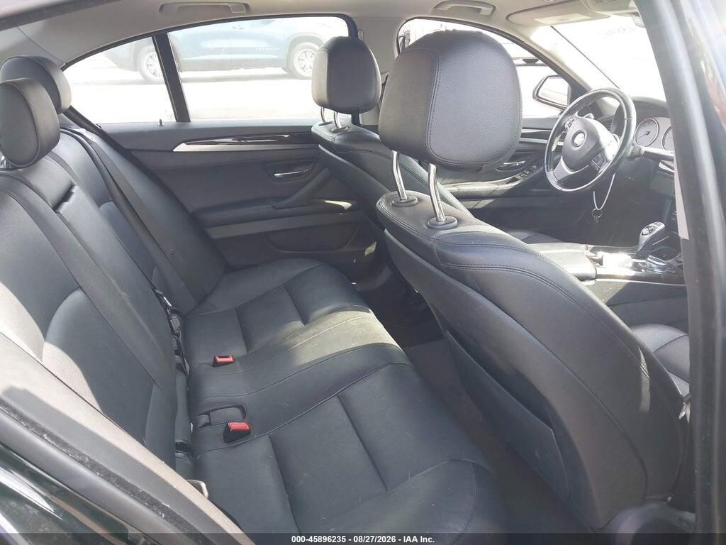 WBA5A5C53GG354357 2016 BMW 528I photo no. 8