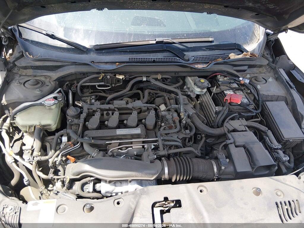 2HGFC3B38GH359694 2016 HONDA CIVIC photo no. 10