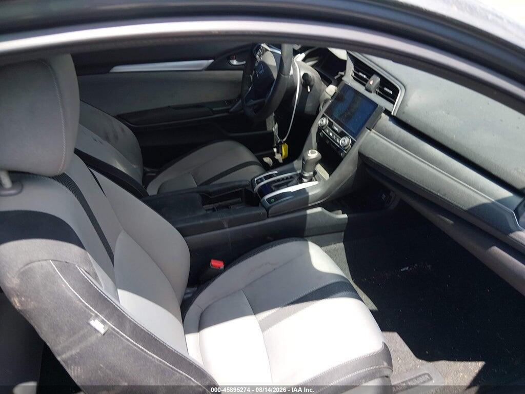 2HGFC3B38GH359694 2016 HONDA CIVIC photo no. 5