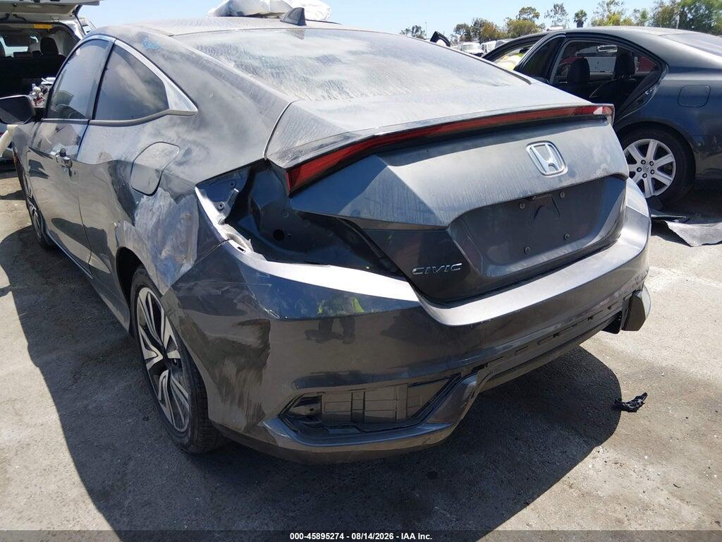 2HGFC3B38GH359694 2016 HONDA CIVIC photo no. 6