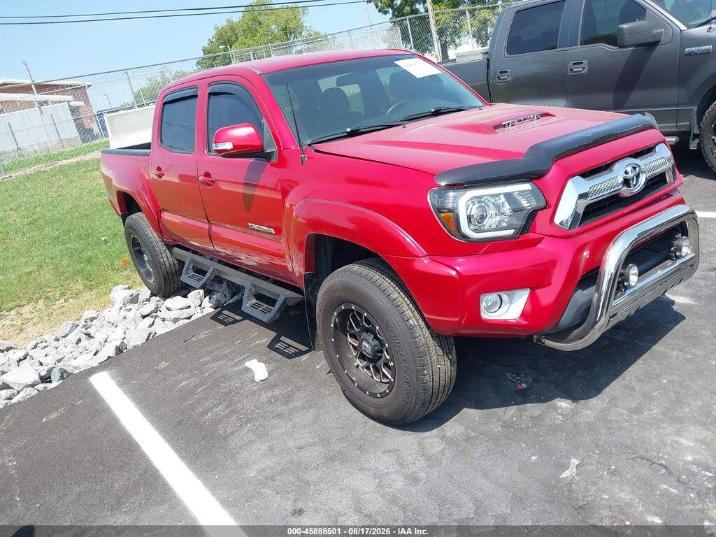 3TMLU4EN6EM161468 2014 TOYOTA TACOMA photo no. 1
