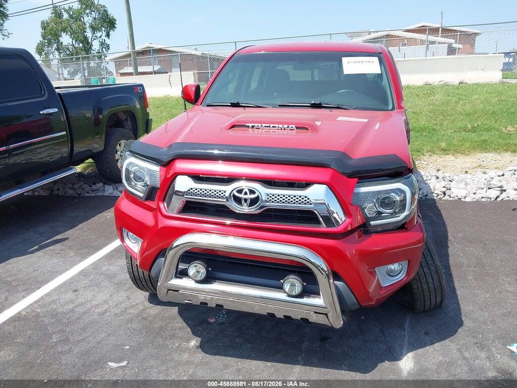 3TMLU4EN6EM161468 2014 TOYOTA TACOMA photo no. 12