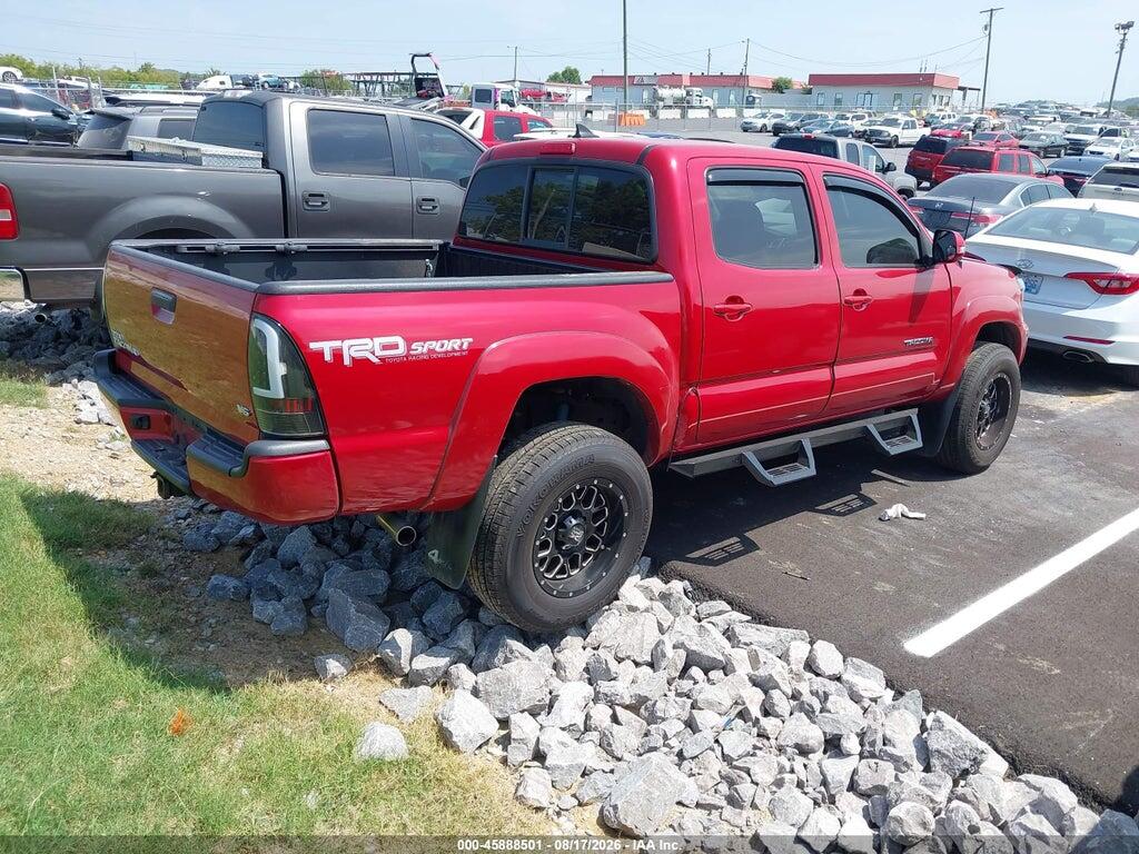 3TMLU4EN6EM161468 2014 TOYOTA TACOMA photo no. 4