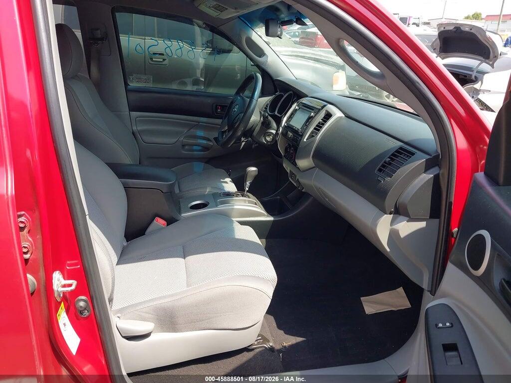 3TMLU4EN6EM161468 2014 TOYOTA TACOMA photo no. 5
