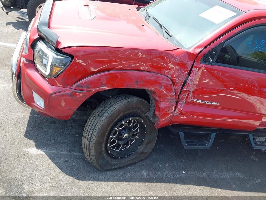 3TMLU4EN6EM161468 2014 TOYOTA TACOMA photo no. 6