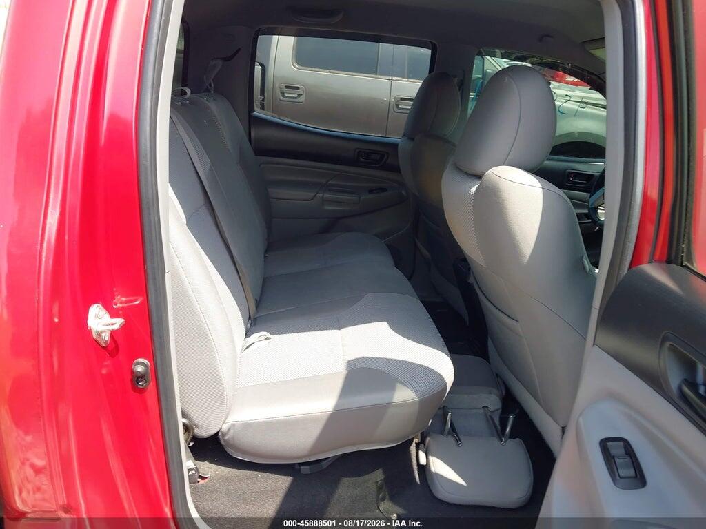 3TMLU4EN6EM161468 2014 TOYOTA TACOMA photo no. 8
