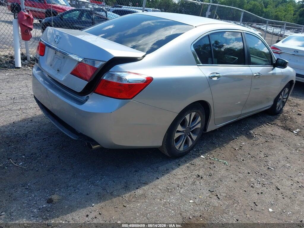 1HGCR2F30EA092469 2014 HONDA ACCORD photo no. 4