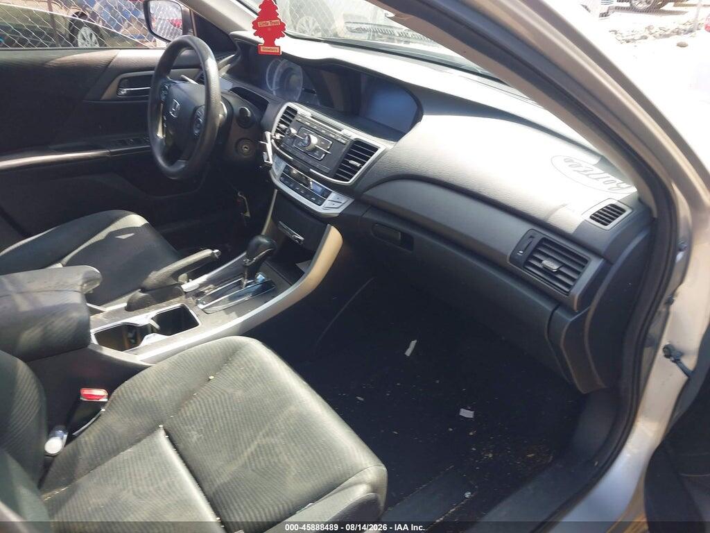 1HGCR2F30EA092469 2014 HONDA ACCORD photo no. 5