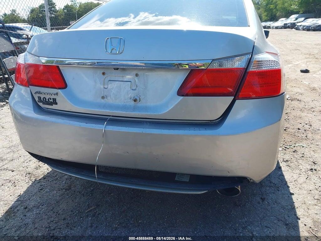1HGCR2F30EA092469 2014 HONDA ACCORD photo no. 6