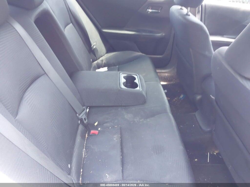 1HGCR2F30EA092469 2014 HONDA ACCORD photo no. 8
