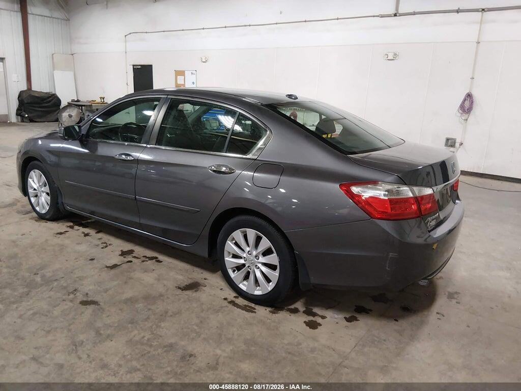 1HGCR2F87EA266825 2014 HONDA ACCORD photo no. 3
