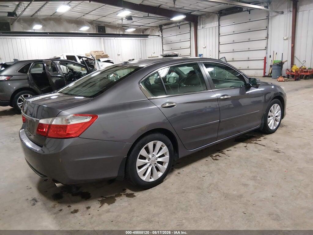 1HGCR2F87EA266825 2014 HONDA ACCORD photo no. 4