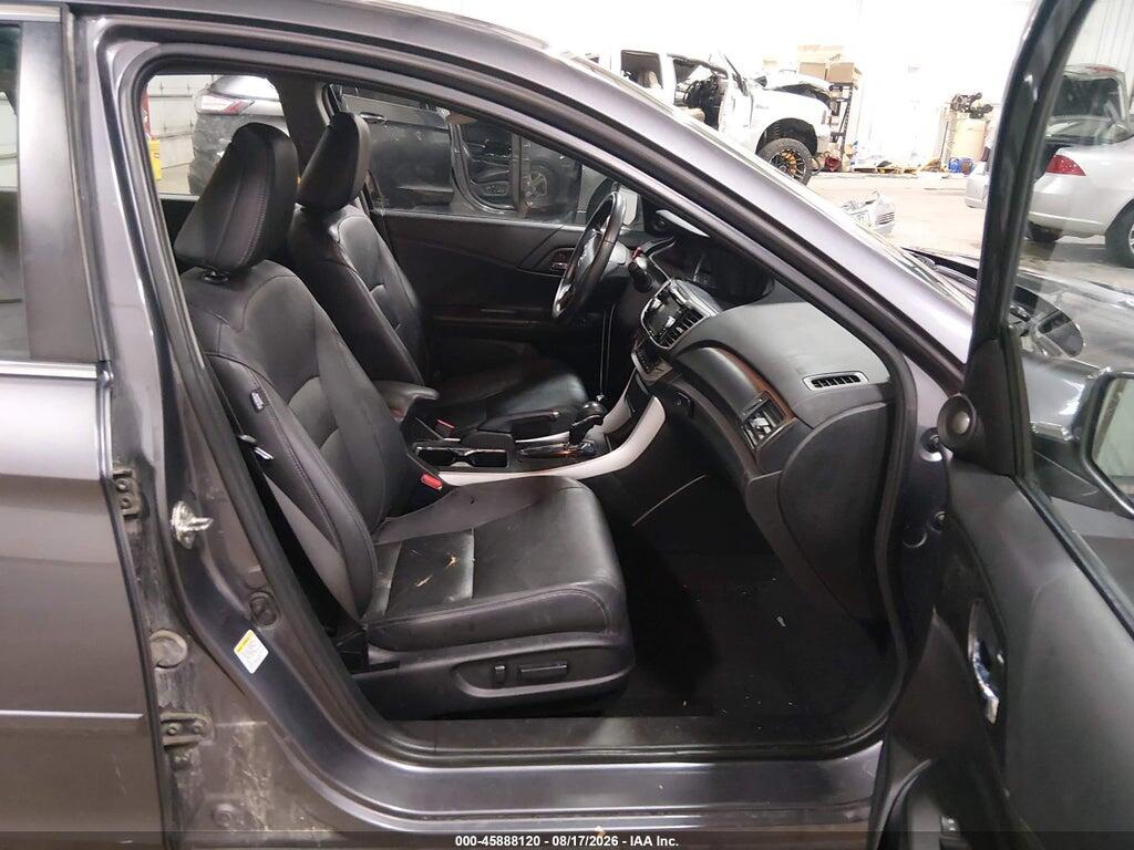 1HGCR2F87EA266825 2014 HONDA ACCORD photo no. 5
