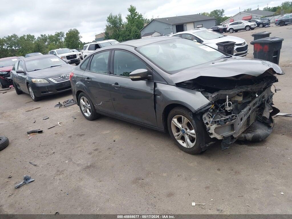 1FADP3F22EL399982 2014 FORD FOCUS photo no. 1