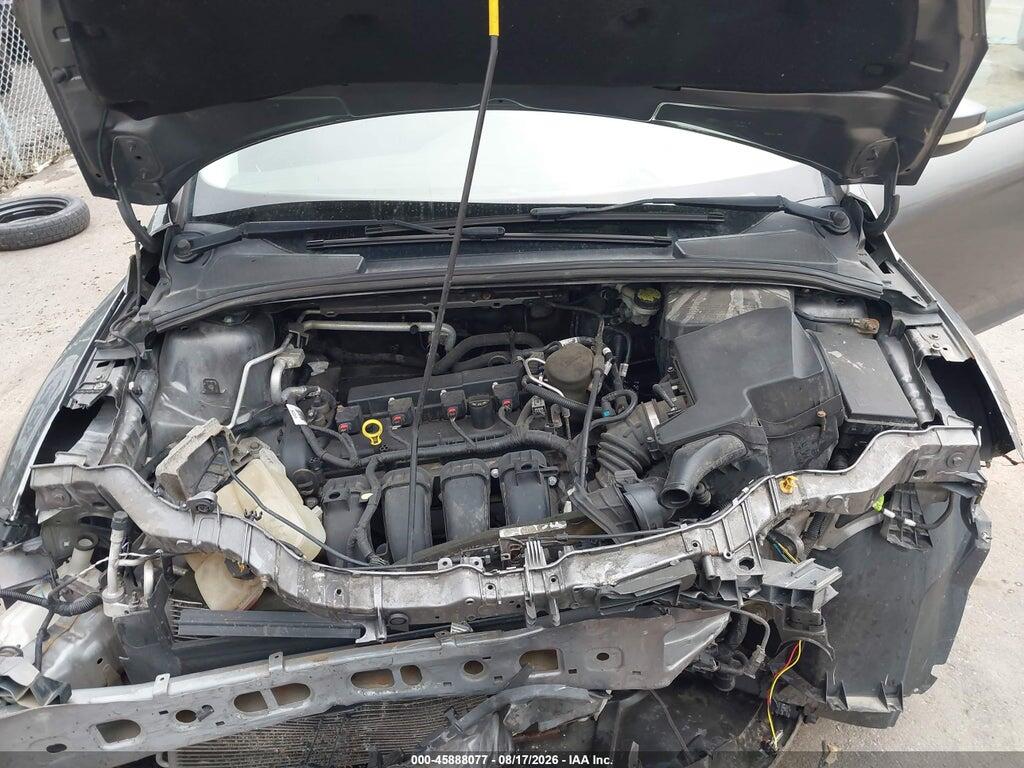 1FADP3F22EL399982 2014 FORD FOCUS photo no. 10