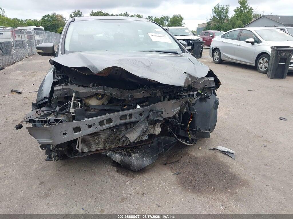 1FADP3F22EL399982 2014 FORD FOCUS photo no. 6
