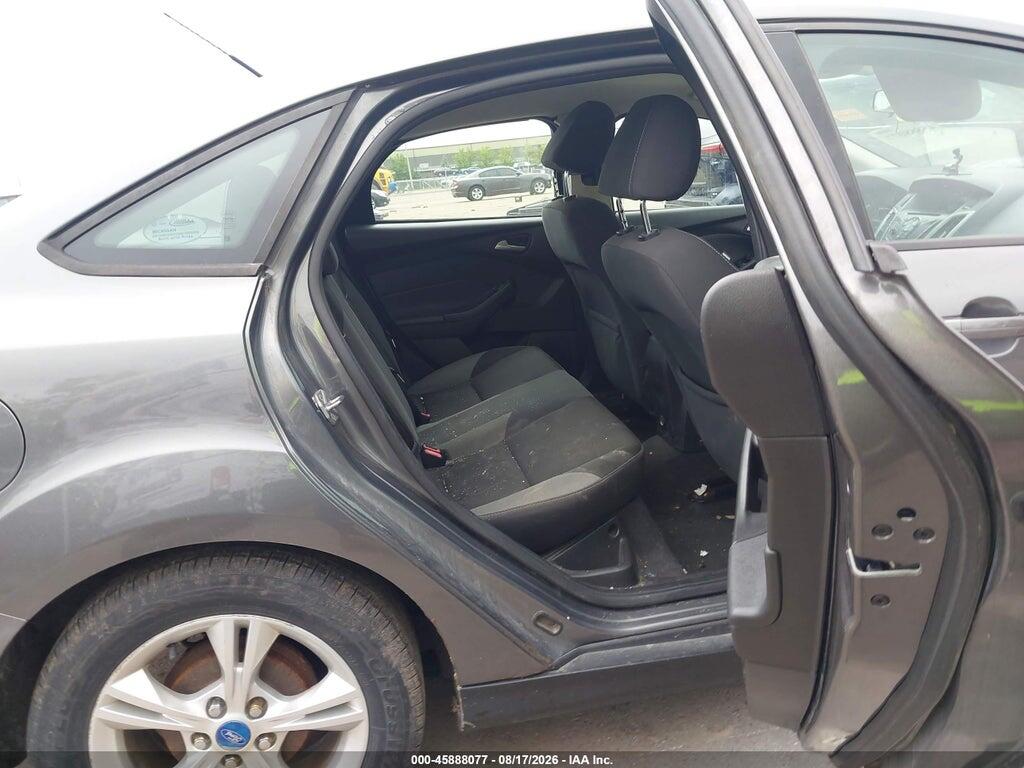 1FADP3F22EL399982 2014 FORD FOCUS photo no. 8