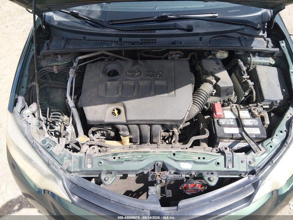 5YFBPRHE3EP019342 2014 TOYOTA COROLLA photo no. 10