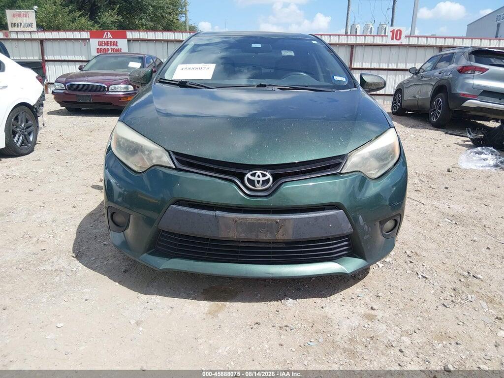 5YFBPRHE3EP019342 2014 TOYOTA COROLLA photo no. 12