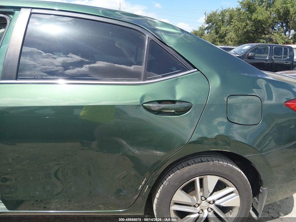 5YFBPRHE3EP019342 2014 TOYOTA COROLLA photo no. 6