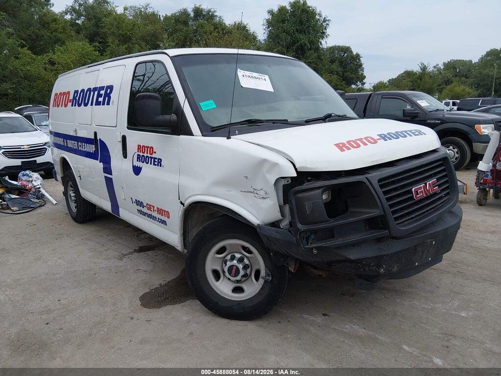 2014 GMC SAVANA 2500 1GTW7FCA0E1173516