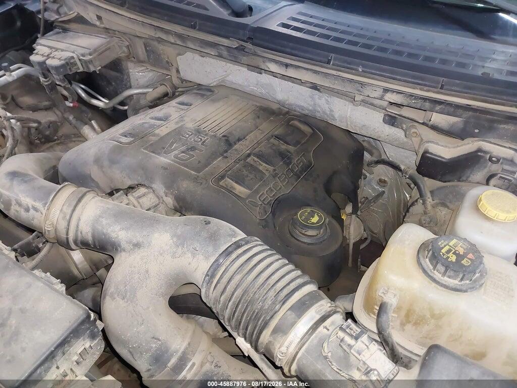 1FTFX1ETXEFD06318 2014 FORD F-150 photo no. 10