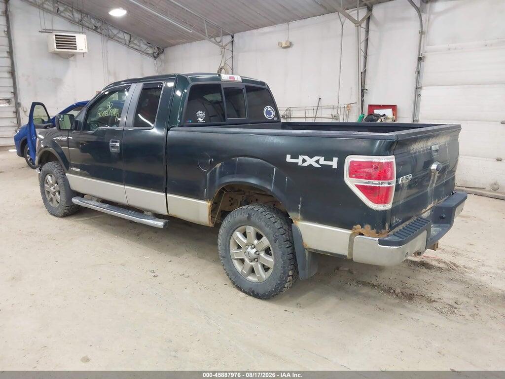 1FTFX1ETXEFD06318 2014 FORD F-150 photo no. 3