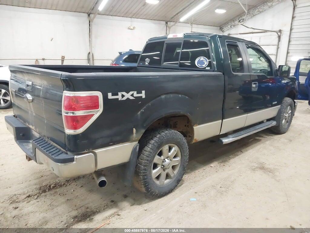 1FTFX1ETXEFD06318 2014 FORD F-150 photo no. 4