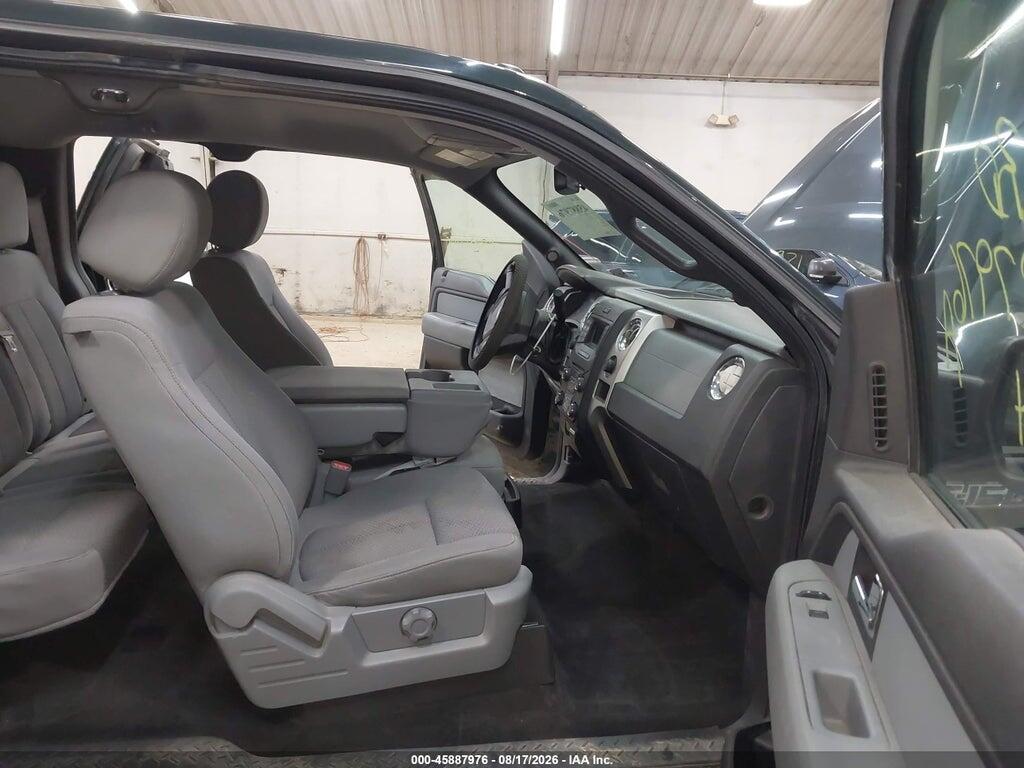 1FTFX1ETXEFD06318 2014 FORD F-150 photo no. 5