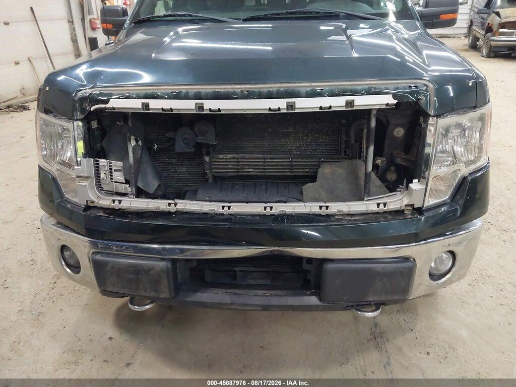 1FTFX1ETXEFD06318 2014 FORD F-150 photo no. 6
