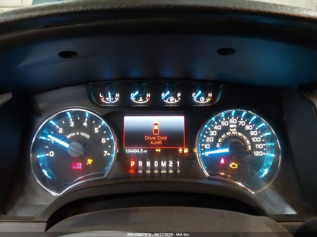 1FTFX1ETXEFD06318 2014 FORD F-150 photo no. 7