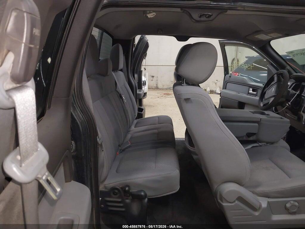 1FTFX1ETXEFD06318 2014 FORD F-150 photo no. 8