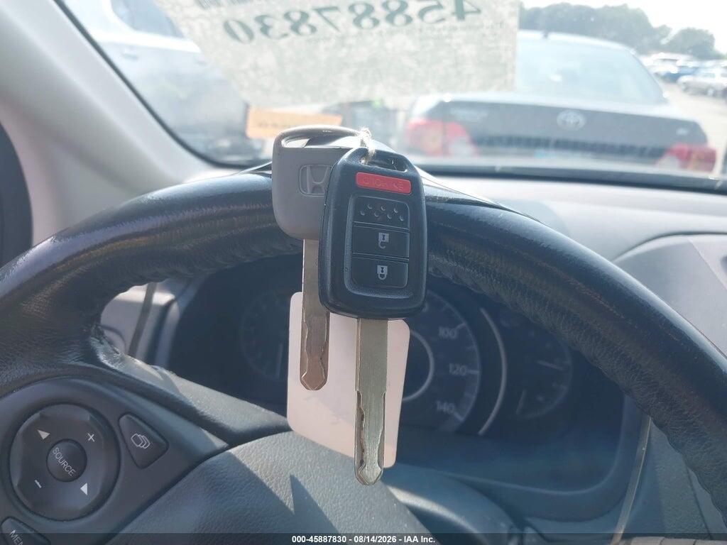 5J6RM4H76EL016935 2014 HONDA CR-V photo no. 11