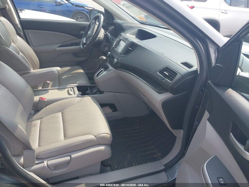 5J6RM4H76EL016935 2014 HONDA CR-V photo no. 5