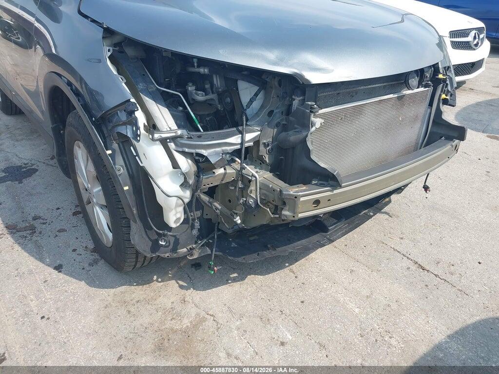 5J6RM4H76EL016935 2014 HONDA CR-V photo no. 6