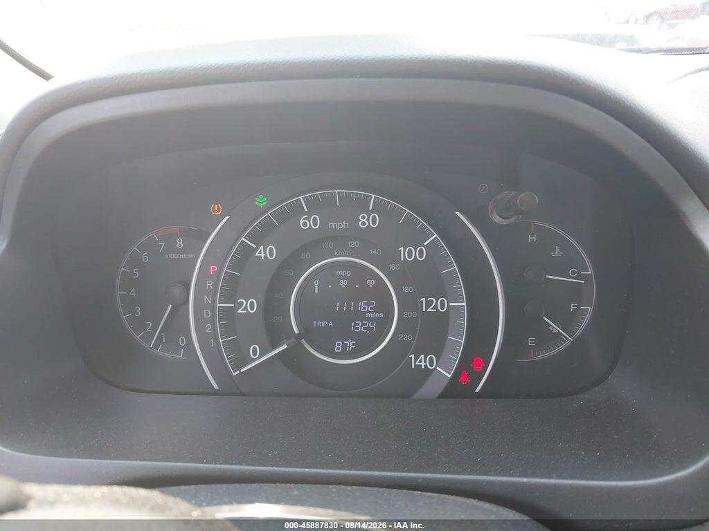 5J6RM4H76EL016935 2014 HONDA CR-V photo no. 7