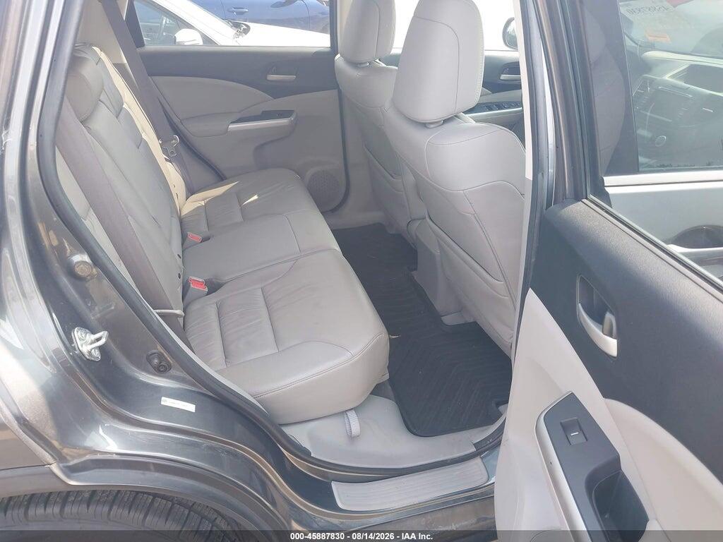 5J6RM4H76EL016935 2014 HONDA CR-V photo no. 8
