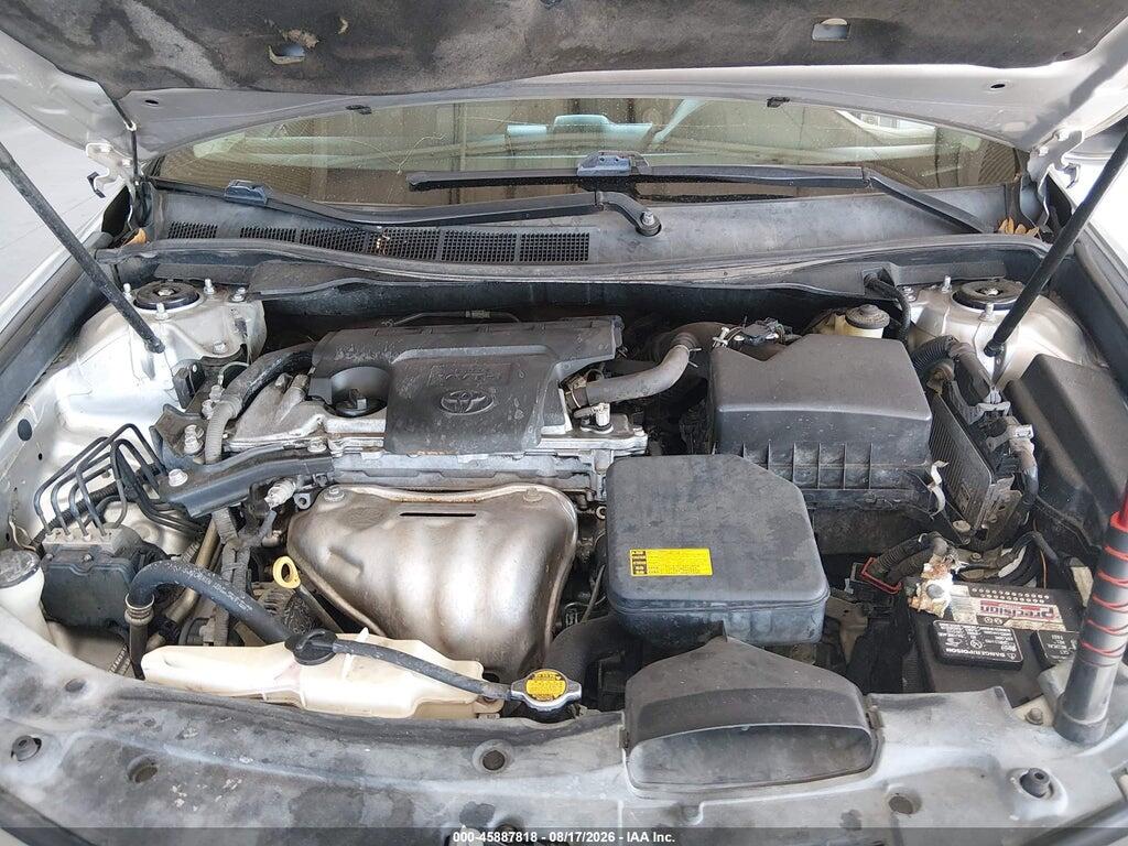 4T1BF1FK0EU430233 2014 TOYOTA CAMRY photo no. 10