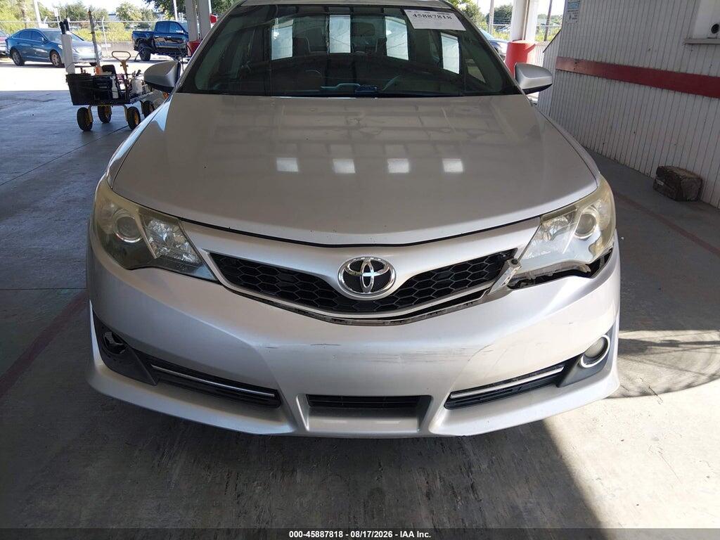 4T1BF1FK0EU430233 2014 TOYOTA CAMRY photo no. 12