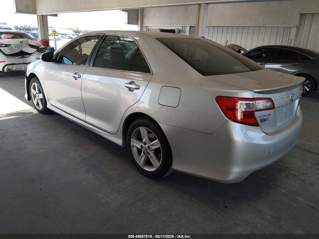 4T1BF1FK0EU430233 2014 TOYOTA CAMRY photo no. 3
