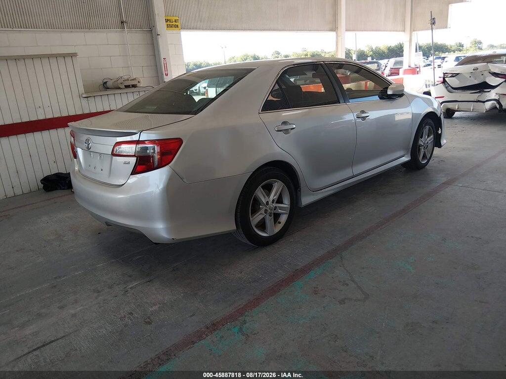 4T1BF1FK0EU430233 2014 TOYOTA CAMRY photo no. 4