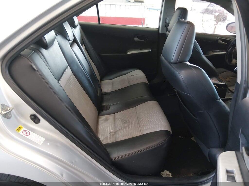 4T1BF1FK0EU430233 2014 TOYOTA CAMRY photo no. 8